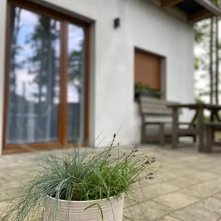 Domki Pod Debami Mojecice Exterior photo