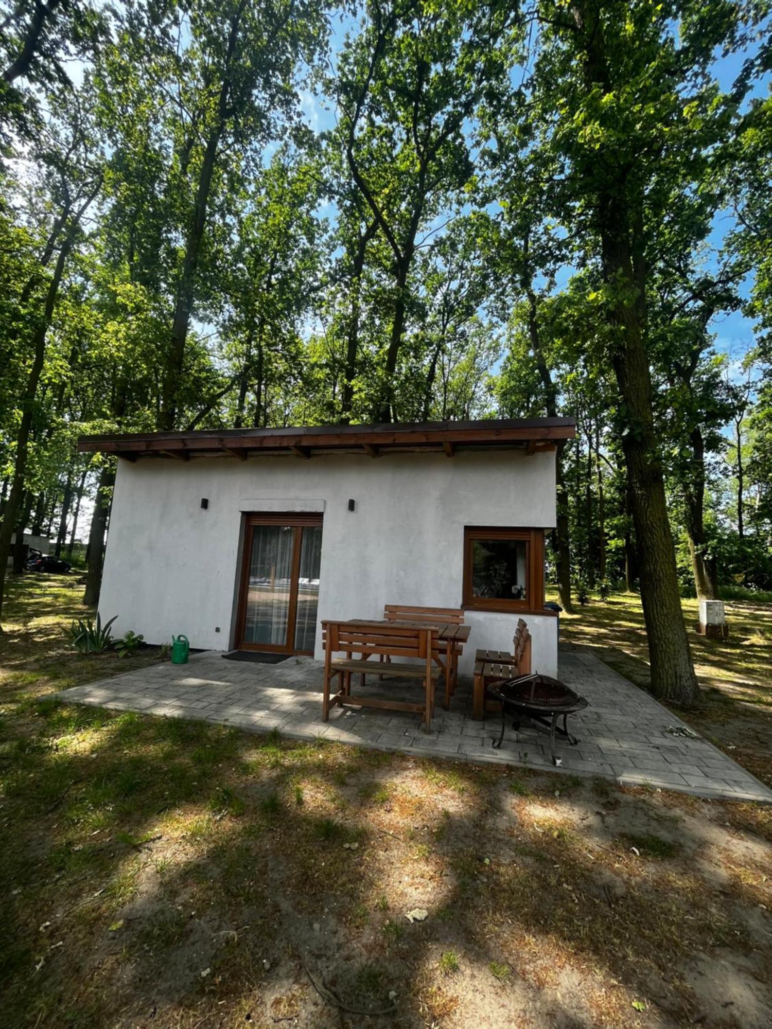 Feriehus Pod Debami Mojecice